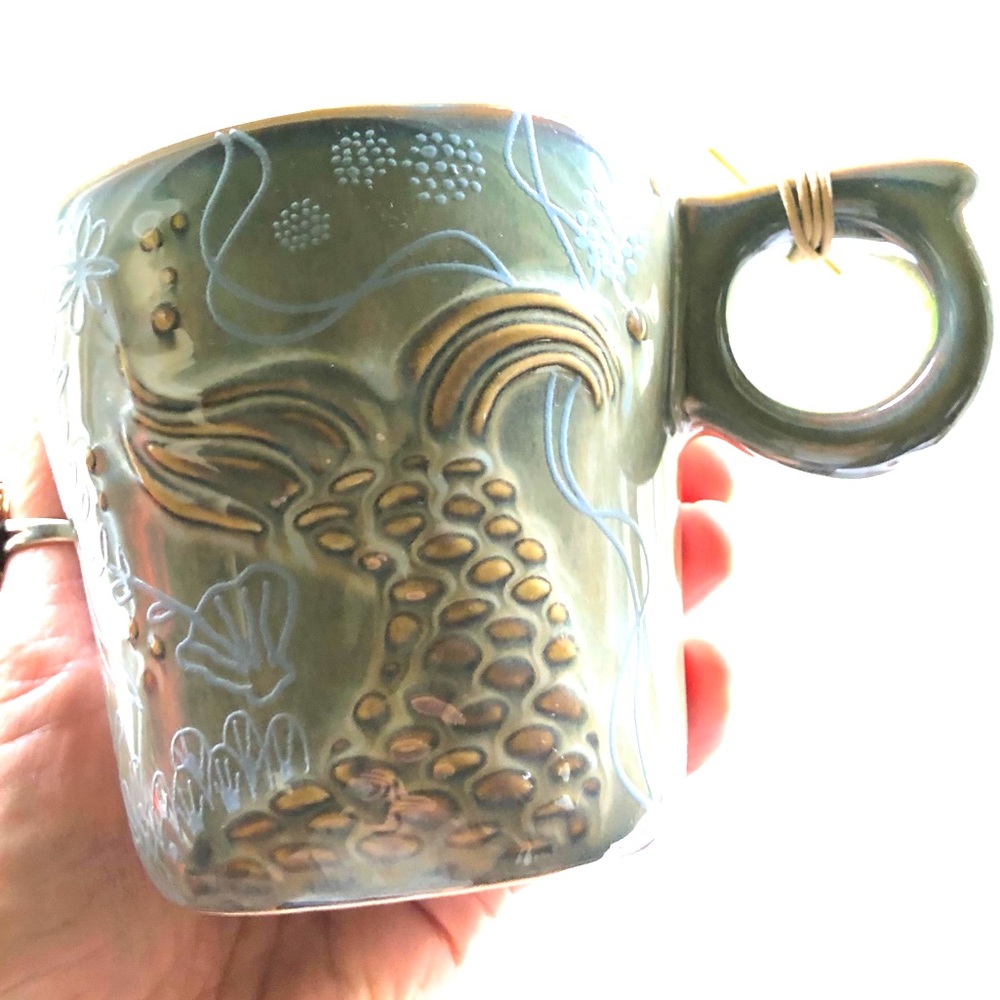 Starbucks Siren Collection series mug